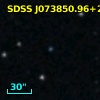 SDSS J073850.96+270704.0