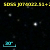 SDSS J074022.51+220958.9