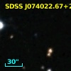 SDSS J074022.67+273340.2
