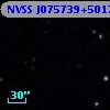 NVSS J075739+501756