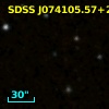 SDSS J074105.57+232255.4