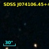 SDSS J074106.45+440732.8