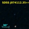 SDSS J074112.35+431334.5