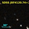 SDSS J074120.74+281245.4