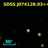 [HHD2009] SDSS J0741+4143