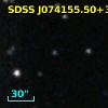 SDSS J074155.50+315347.6