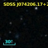 SDSS J074206.17+252608.2