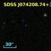 SDSS J074208.74+335154.5