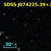 SDSS J074225.39+200357.5