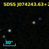 SDSS J074243.63+245324.8