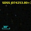 SDSS J074253.80+325643.3