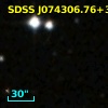 SDSS J074306.76+333918.9