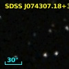 SDSS J074307.18+330049.8