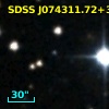 SDSS J074311.72+311439.7