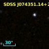 SDSS J074351.14+235322.1