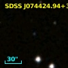 SDSS J074424.94+324614.6