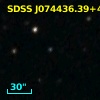 SDSS J074436.39+451534.4