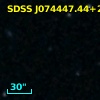 SDSS J074447.44+261043.6