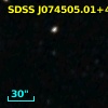 SDSS J074505.01+452322.6