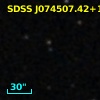 SDSS J074507.42+194000.5
