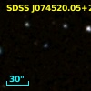 SDSS J074520.05+234223.8
