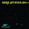 SDSS J074554.04+454817.1