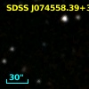 SDSS J074558.39+315219.9