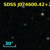 SDSS J074600.42+200620.6
