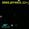 SDSS J074621.12+315253.4