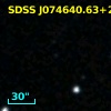 SDSS J074640.63+252211.0