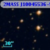 2MASS J10045536-5646422