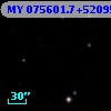 MY 075601.7+520952.3