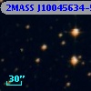 2MASS J10045634-5646226