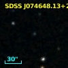 SDSS J074648.13+201748.9