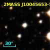 2MASS J10045653-5646275