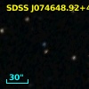 SDSS J074648.92+433803.0