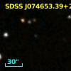 SDSS J074653.39+291354.0