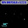 WN B0756.8+5221
