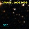 2MASS J10063696-5712372