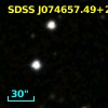 SDSS J074657.49+294419.9