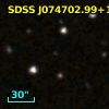SDSS J074702.99+181825.4