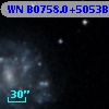 WN B0758.0+5053B
