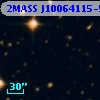 2MASS J10064115-5712377
