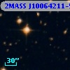 2MASS J10064211-5712041