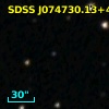 SDSS J074730.13+455852.3