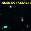 SDSS J074733.41+213937.8