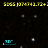 SDSS J074741.72+230558.3