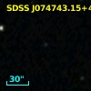 SDSS J074743.15+451100.7