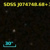 SDSS J074748.68+333909.5
