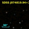 SDSS J074819.94+243607.5